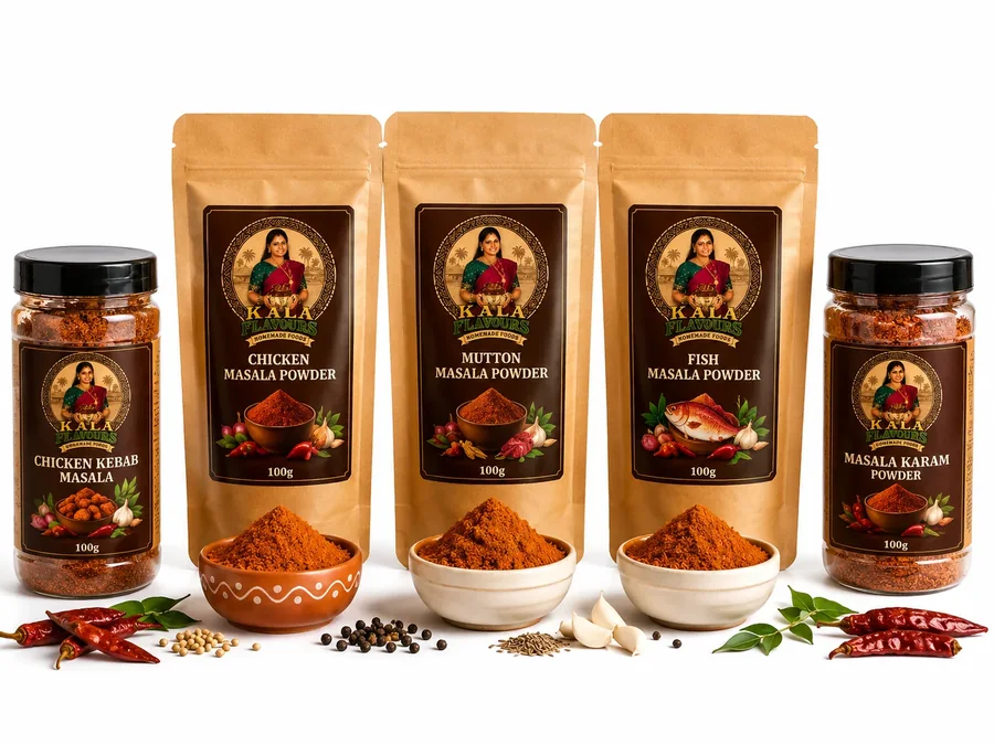 Powders / Cooking Products