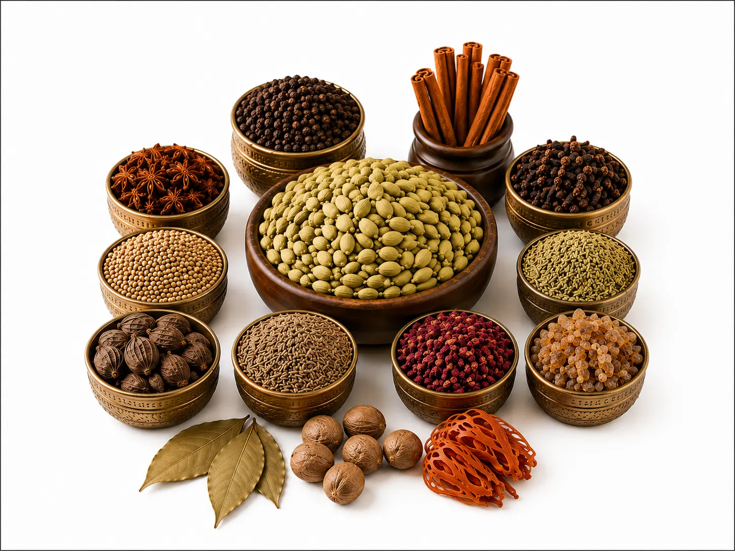 Premium Spices