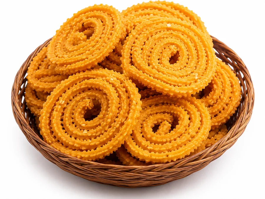 Homemade Snacks